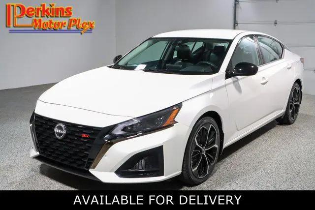 2023 Nissan Altima SR FWD for sale in Mayfield, KY