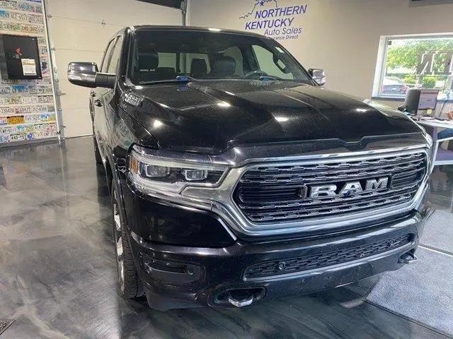 2019 Ram 1500 Limited Crew Cab 4x4 5'7" Box for sale in Cold Spring, KY