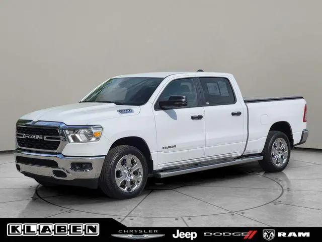 2023 Ram 1500 Big Horn Crew Cab 4x4 6'4" Box for sale in Kent, OH