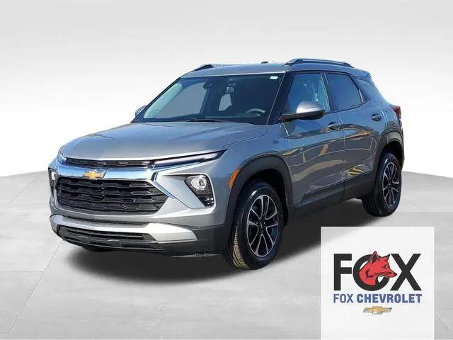 2025 Chevrolet TrailBlazer AWD LT for sale in Rochester Hills, MI