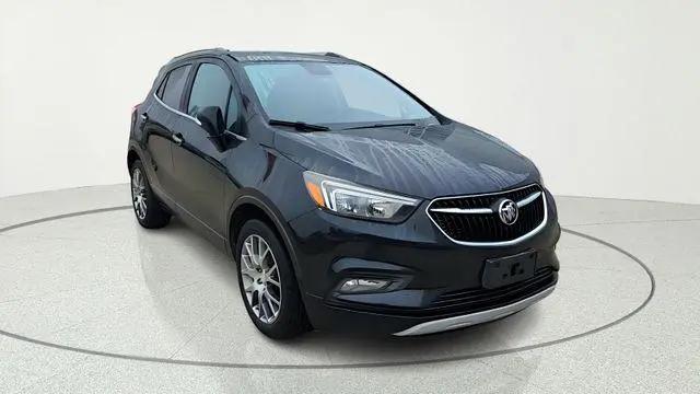 2018 Buick Encore Sport Touring for sale in Richardson, TX