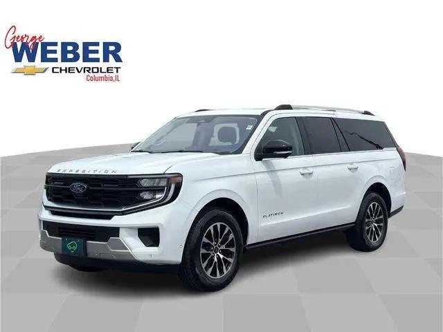 2025 Ford Expedition Platinum MAX for sale in Columbia, IL