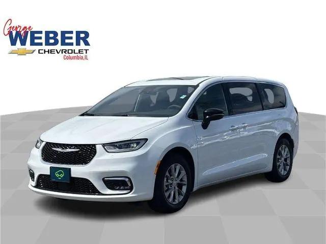 2026 Chrysler Pacifica Limited for sale in Columbia, IL