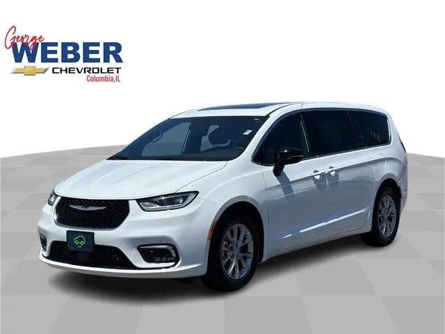 2026 Chrysler Pacifica Limited for sale in Columbia, IL