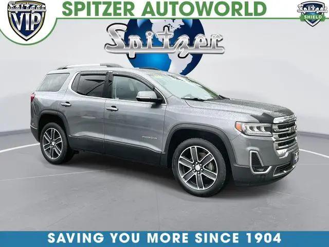 2020 GMC Acadia AWD SLT for sale in DuBois, PA