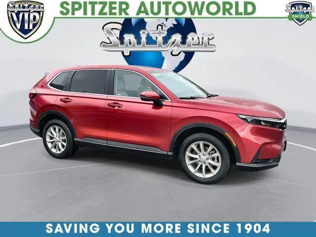2023 Honda CR-V EX-L AWD for sale in DuBois, PA