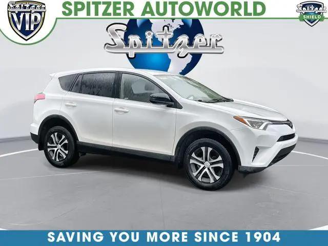 2018 Toyota RAV4 LE for sale in DuBois, PA