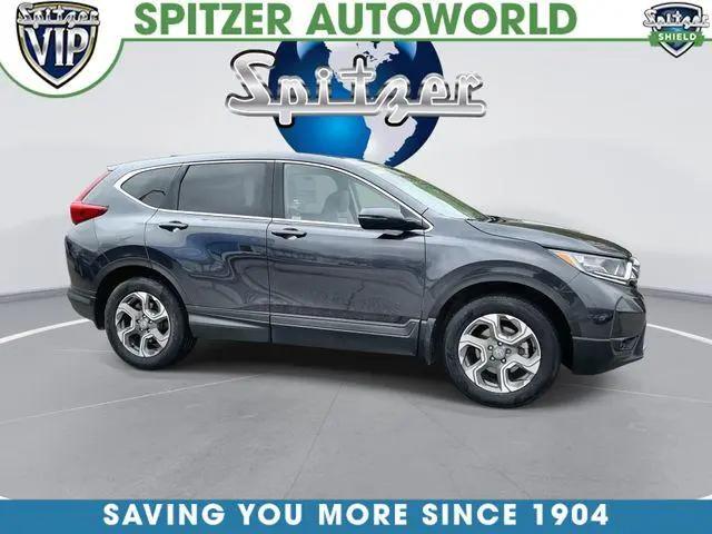 2018 Honda CR-V EX for sale in DuBois, PA