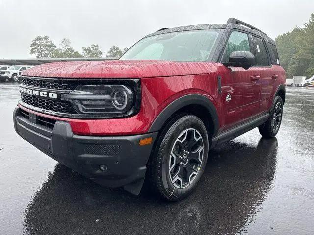 2025 Ford Bronco Sport Outer Banks for sale in Glen Allen, VA