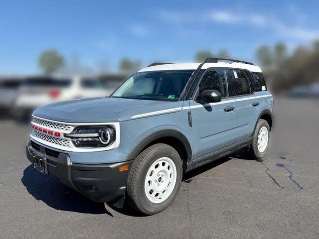 2025 Ford Bronco Sport Heritage for sale in Glen Allen, VA