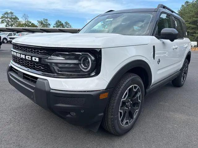 2025 Ford Bronco Sport Outer Banks for sale in Glen Allen, VA