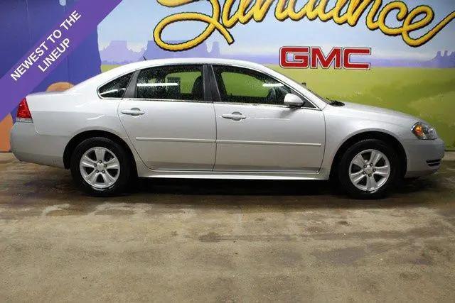 2016 Chevrolet Impala Limited LS for sale in St Johns, MI