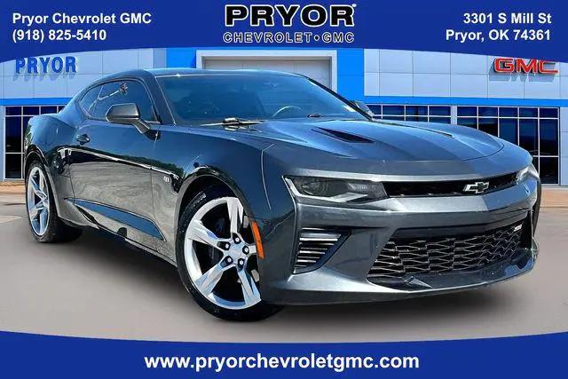 2016 Chevrolet Camaro 2SS for sale in Pryor, OK