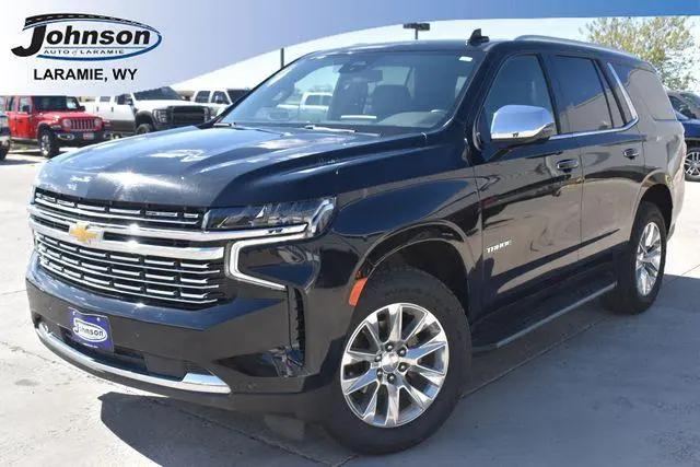2024 Chevrolet Tahoe 4WD Premier for sale in Laramie, WY