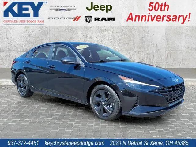 2023 Hyundai Elantra SEL for sale in Xenia, OH