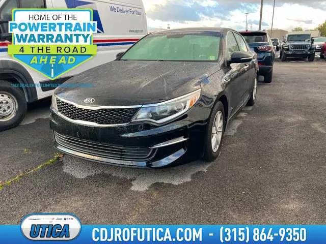 2018 Kia Optima LX for sale in Yorkville, NY
