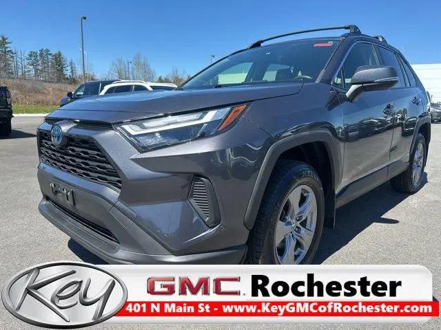 2024 Toyota RAV4 Hybrid XLE for sale in Rochester, NH