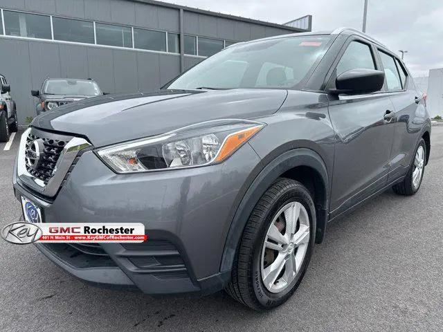 2019 Nissan Kicks S for sale in Rochester, NH