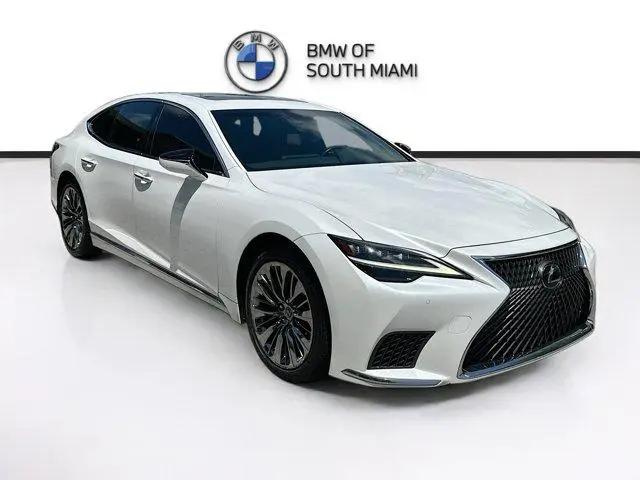 2023 Lexus LS 500 Base for sale in Miami, FL