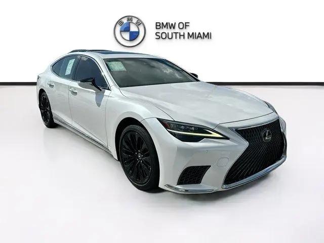 2023 Lexus LS 500 Base for sale in Miami, FL