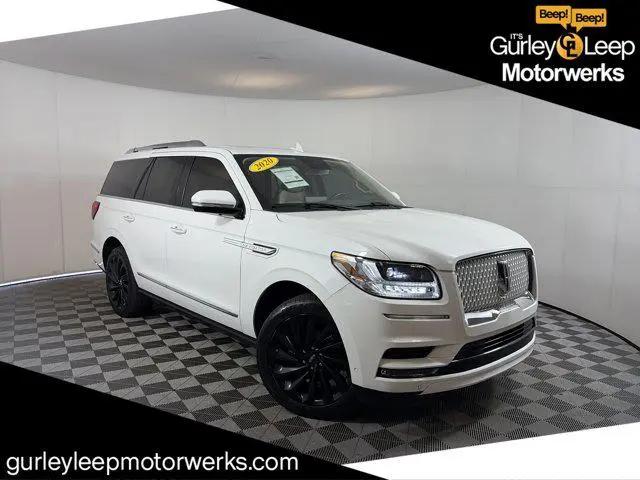 2020 Lincoln Navigator Reserve for sale in Mishawaka, IN