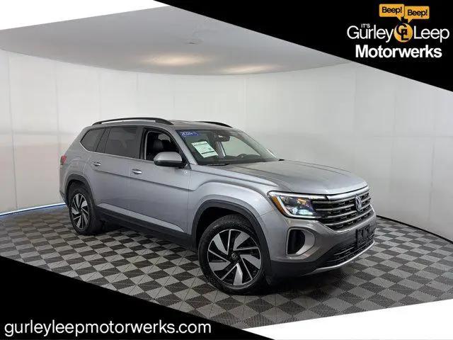 2024 Volkswagen Atlas 2.0T SE w/Technology for sale in Mishawaka, IN