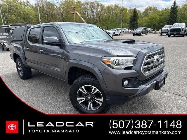 2017 Toyota Tacoma TRD Sport for sale in Mankato, MN