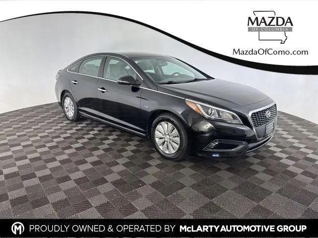 2016 Hyundai Sonata Hybrid SE for sale in Columbia, MO