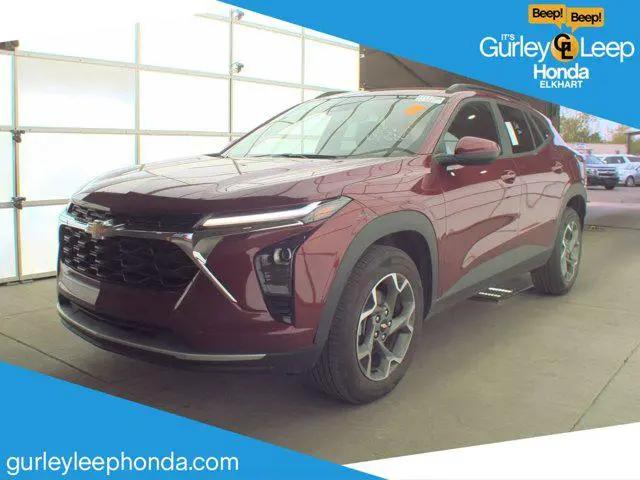 2025 Chevrolet Trax FWD LT for sale in Elkhart, IN