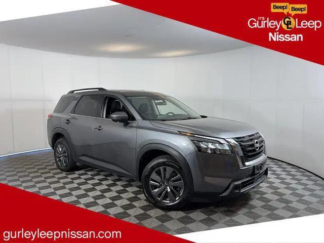 2025 Nissan Pathfinder SV 4WD for sale in Mishawaka, IN