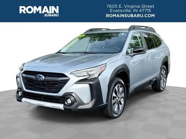 2024 Subaru Outback Limited for sale in Evansville, IN