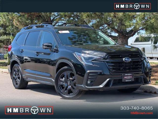 2023 Subaru Ascent Onyx Edition Limited 7-Passenger for sale in Centennial, CO