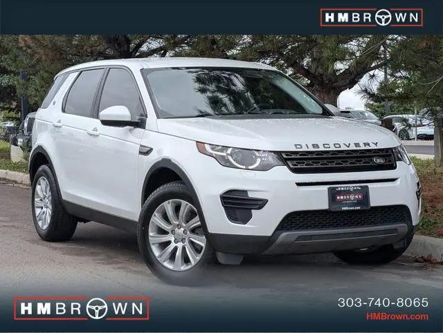 2019 Land Rover Discovery Sport SE for sale in Centennial, CO