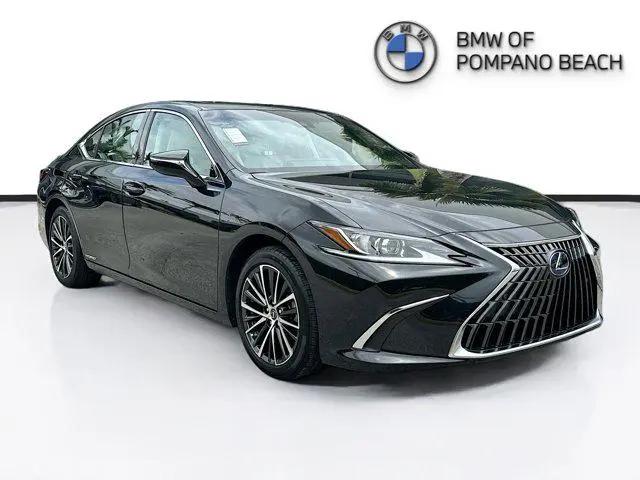 2022 Lexus ES 300h Base for sale in Pompano Beach, FL