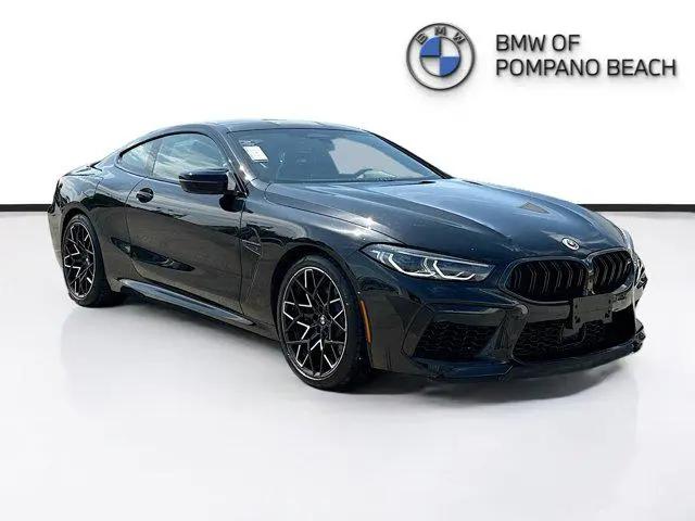 2024 BMW M8 Competition for sale in Pompano Beach, FL