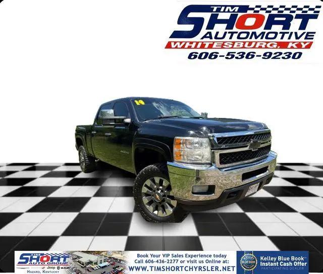 2014 Chevrolet Silverado 2500HD LT for sale in Hazard, KY
