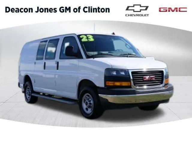 2023 GMC Savana Cargo RWD 2500 Regular Wheelbase Work Van for sale in Clinton, NC