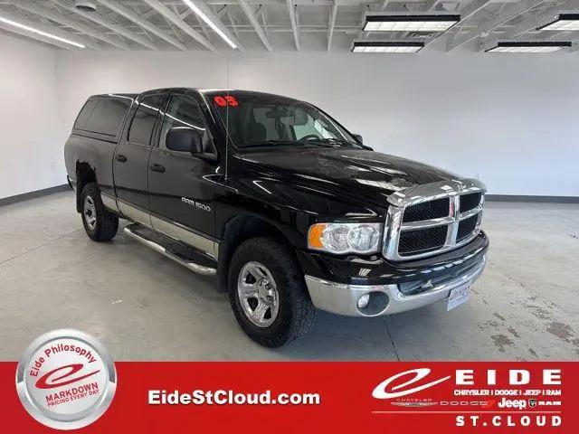 2003 Dodge Ram 1500 SLT for sale in Waite Park, MN