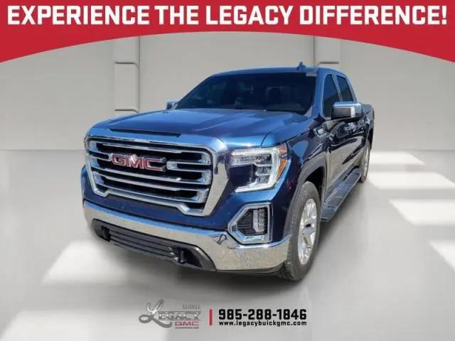 2022 GMC Sierra 1500 Limited 4WD Crew Cab Short Box SLT for sale in Slidell, LA