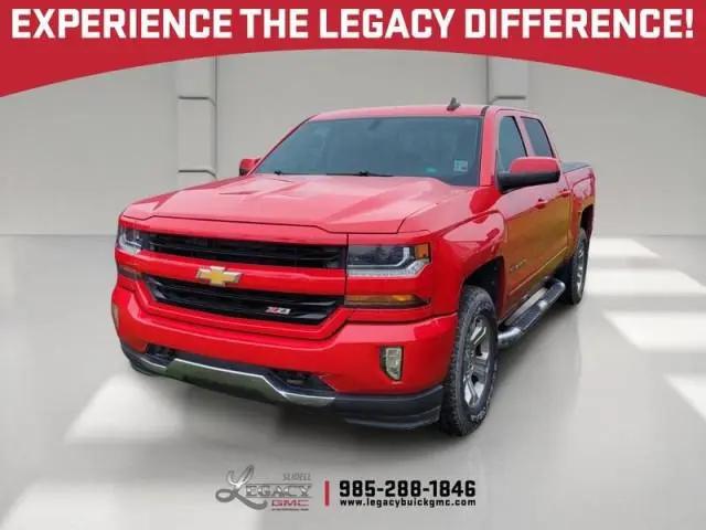 2017 Chevrolet Silverado 1500 2LT for sale in Slidell, LA