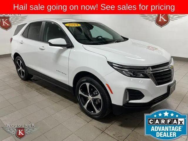 2024 Chevrolet Equinox AWD LT for sale in Wausau, WI