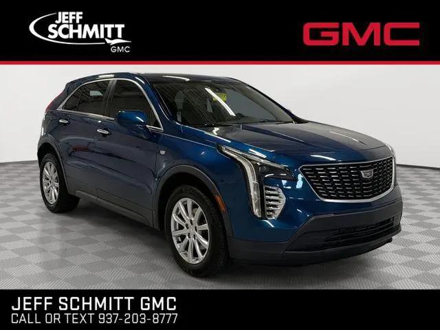 2019 Cadillac XT4 Luxury for sale near Fairborn, OH
