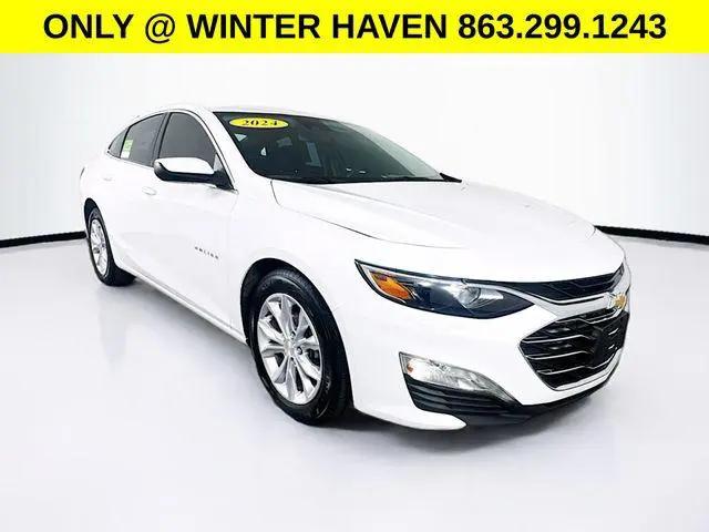 2024 Chevrolet Malibu FWD 1LT for sale in Winter Haven, FL
