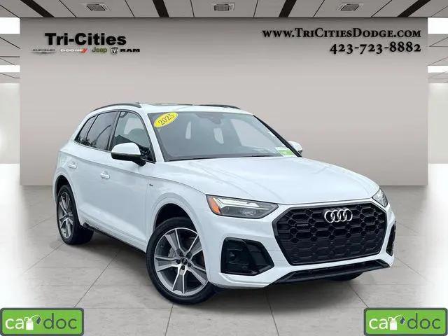 2025 Audi Q5 Premium 45 TFSI S line quattro for sale in Kingsport, TN