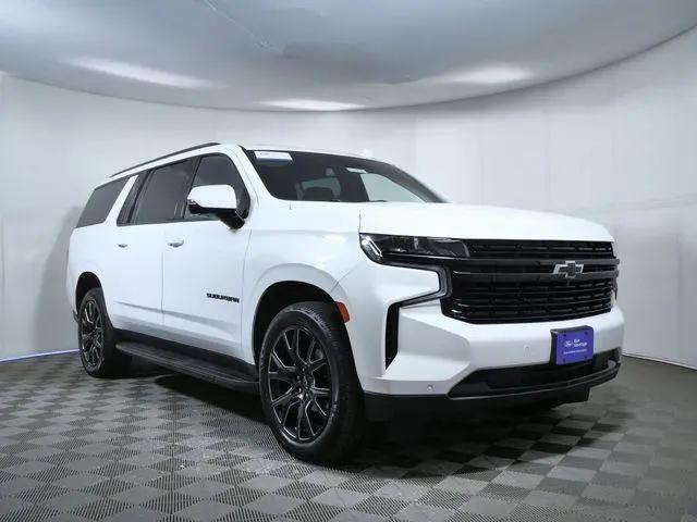 2023 Chevrolet Suburban 4WD RST for sale in Apple Valley, MN
