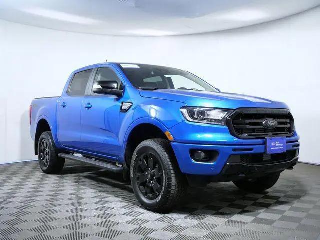 2022 Ford Ranger LARIAT for sale in Apple Valley, MN