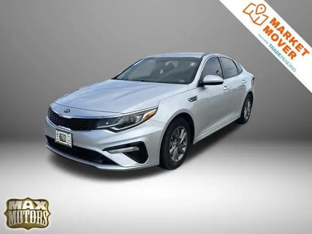 2020 Kia Optima LX for sale in Clinton, MO