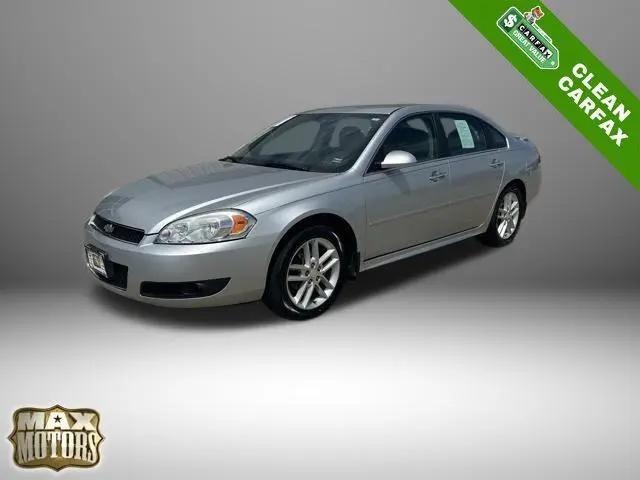 2012 Chevrolet Impala LTZ for sale in Clinton, MO