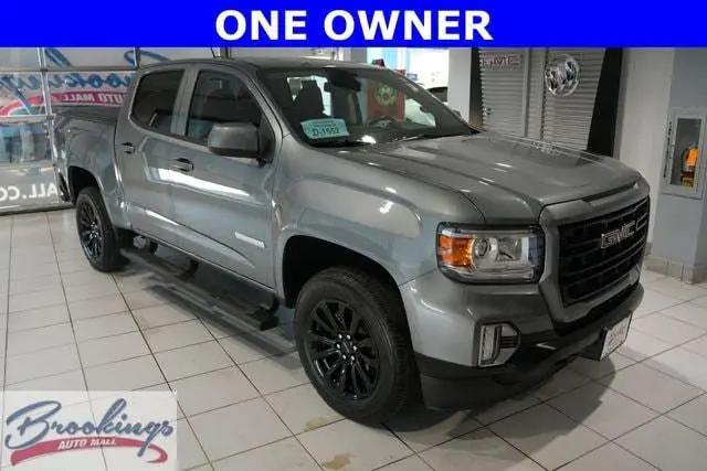 2022 GMC Canyon 4WD Crew Cab Short Box Elevation for sale in Brookings, SD