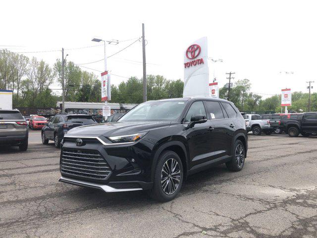 2026 Toyota Grand Highlander MAX Platinum for sale in Binghamton , NY
